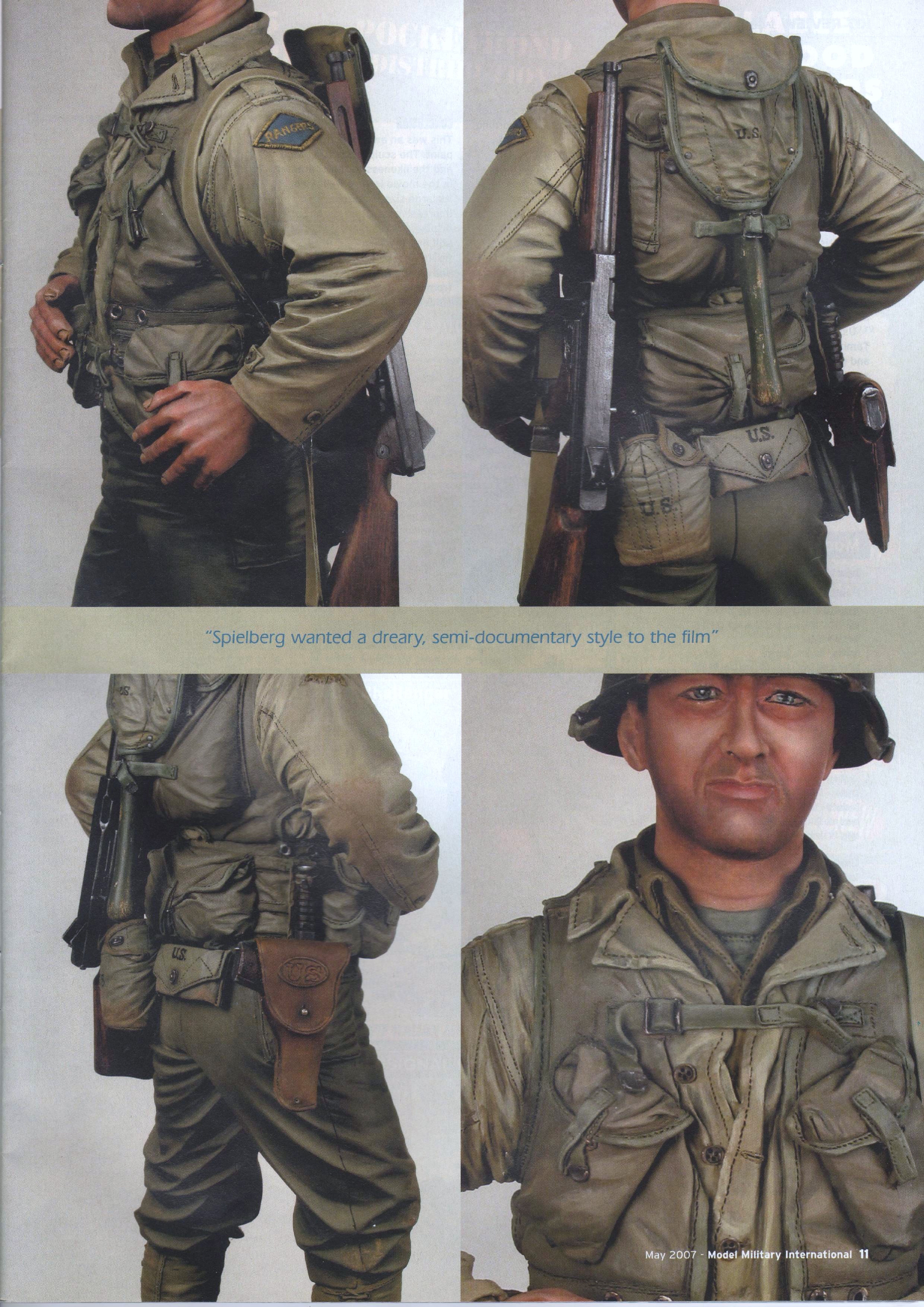 Model Military International 2007-013